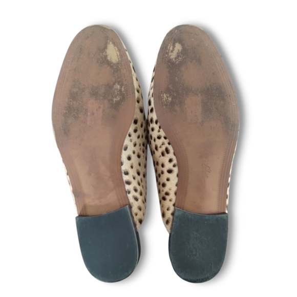 Sam Edelman Leopard Calf Hair Linnie Bit Mule - Blogger Favorite - Picture 6 of 10